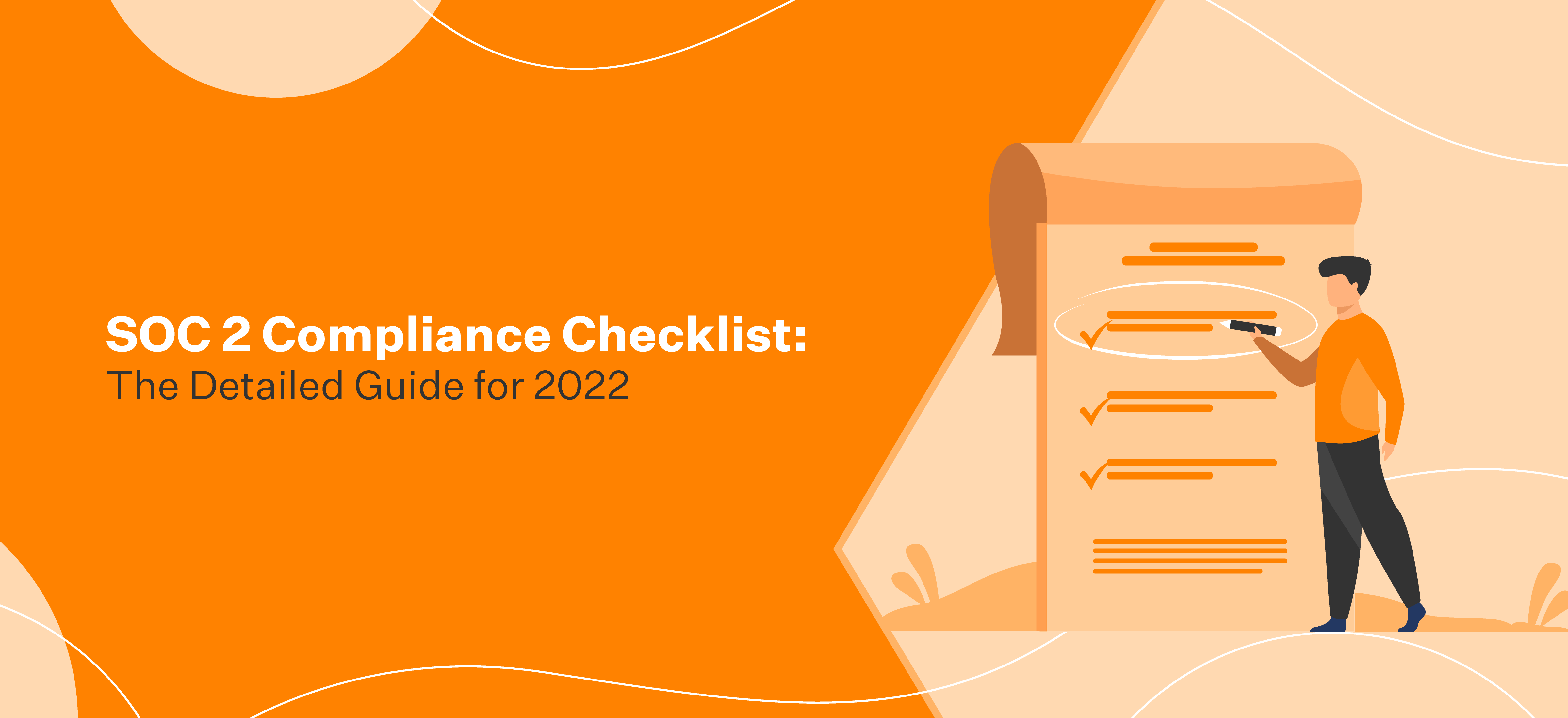 SOC 2 Compliance Checklist A Step by Step Guide Sprinto