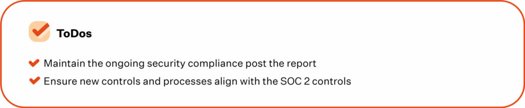 soc 2 compliance reports