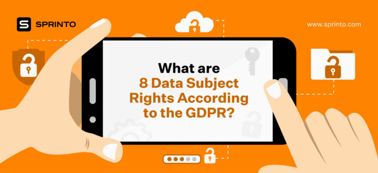 What are 8 Data Subject Rights According to the GDPR?