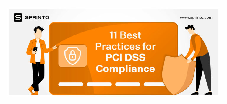 11 Best Practices for PCI DSS Compliance