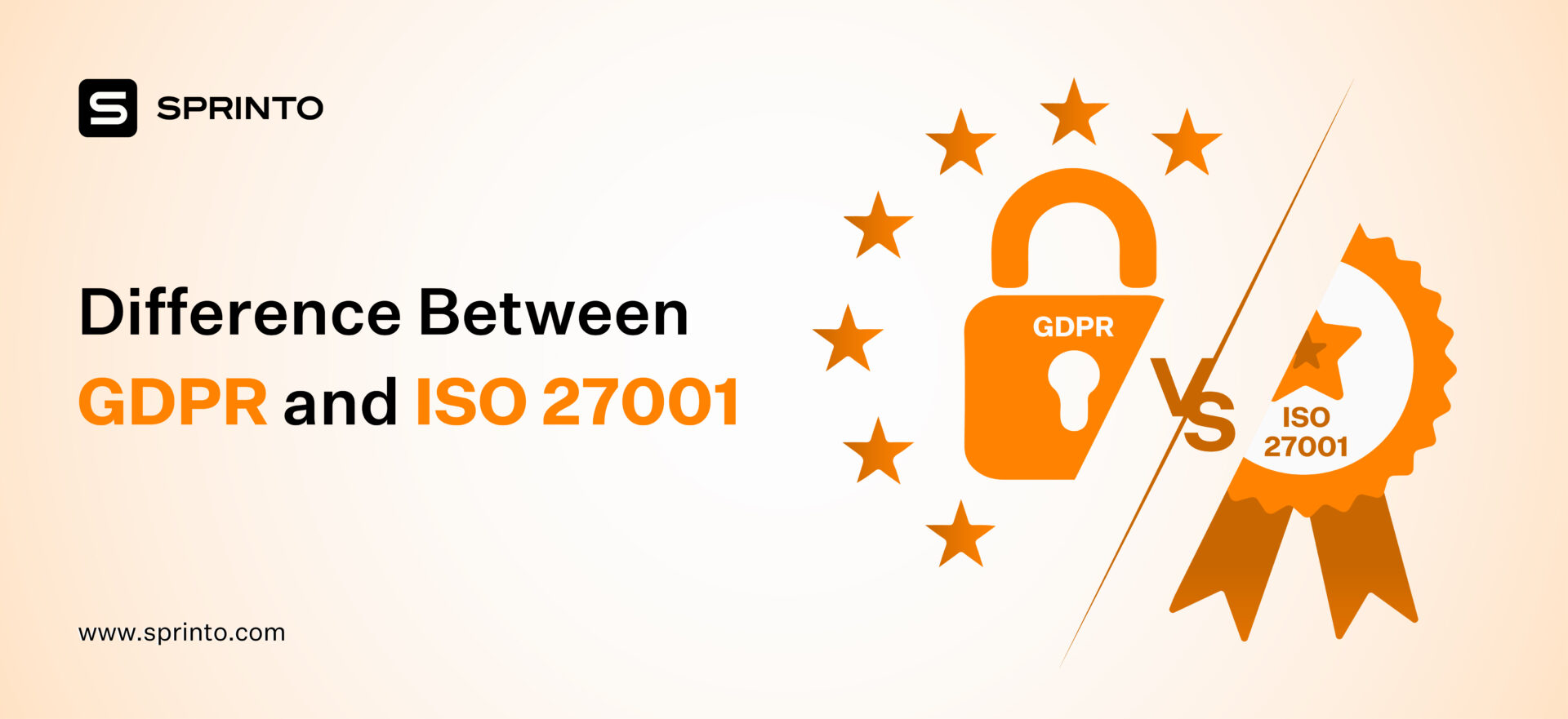 Difference Between Gdpr And Iso 27001 Sprinto 1630