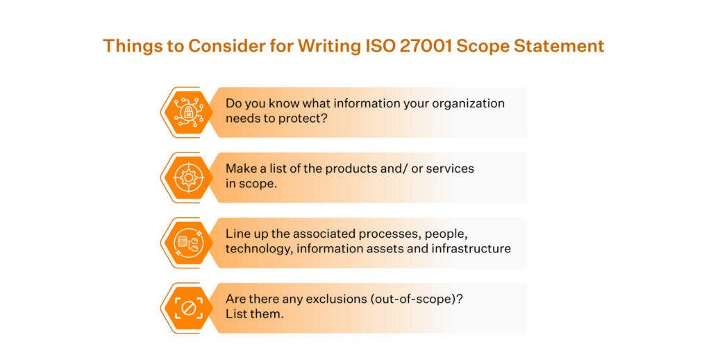 ISO 27001 Scope Statement Guide with Examples - Sprinto