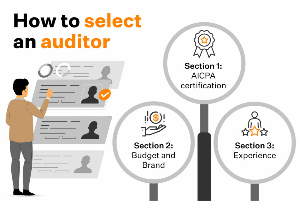 Tips to select a SOC 2 Auditors