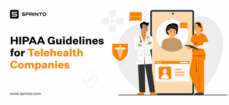 HIPAA Guidelines for Telehealth Companies