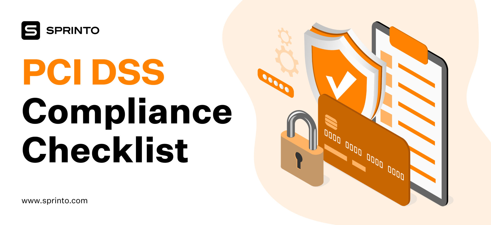  PCI DSS Compliance Checklist 12 Easy Steps 2024 Version 