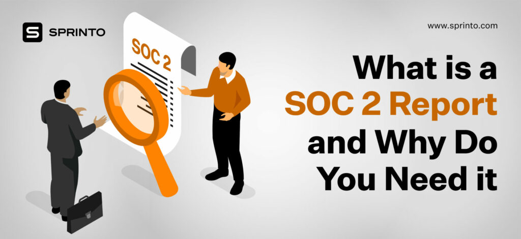 SOC 2 report