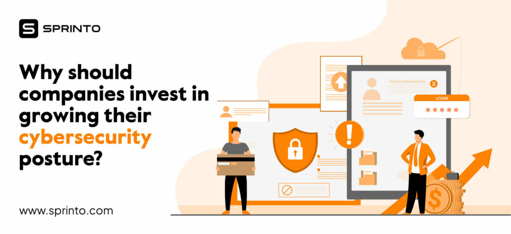 Cybersecurity posture