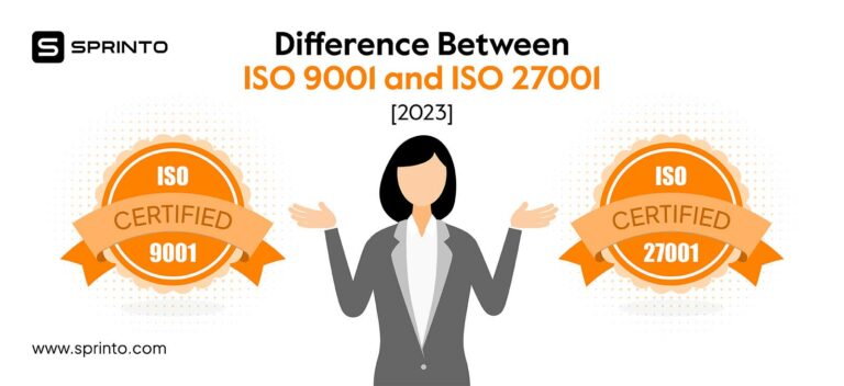 Difference between ISO 9001 and ISO 27001 [2024]