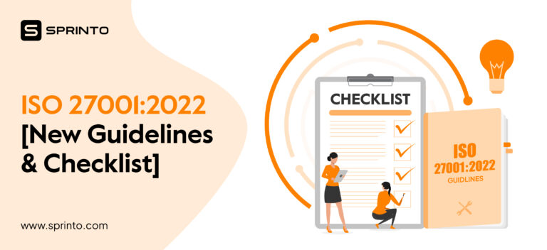 ISO/IEC 27001:2022 [New Guidelines & Checklist]