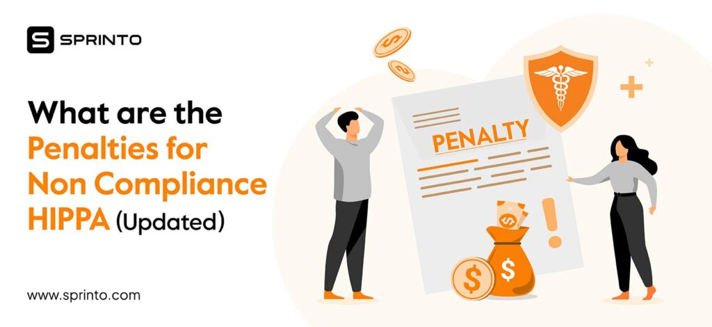 Penalties for HIPAA Non-Compliance