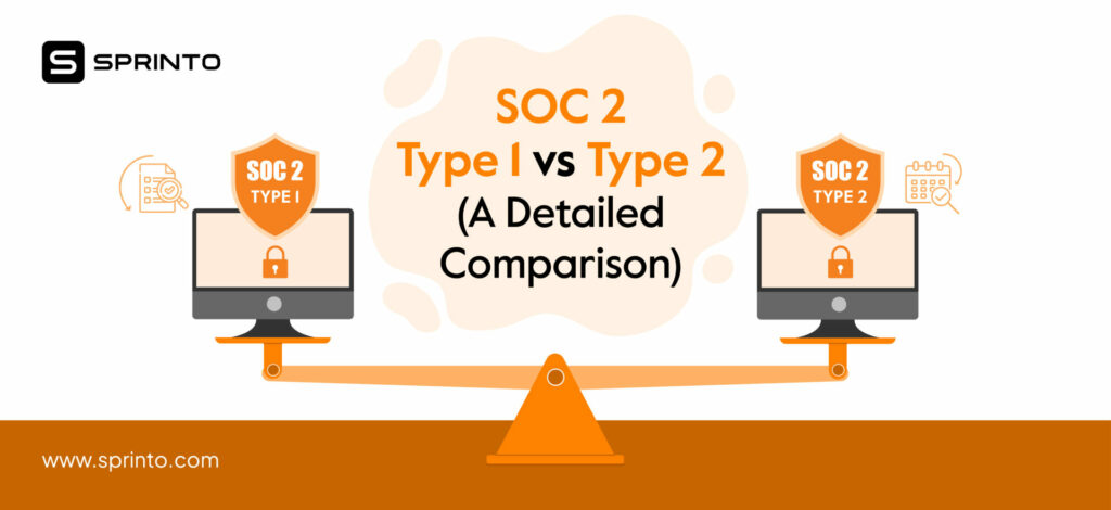 SOC 2 Type 1 vs SOC 2 Type 2