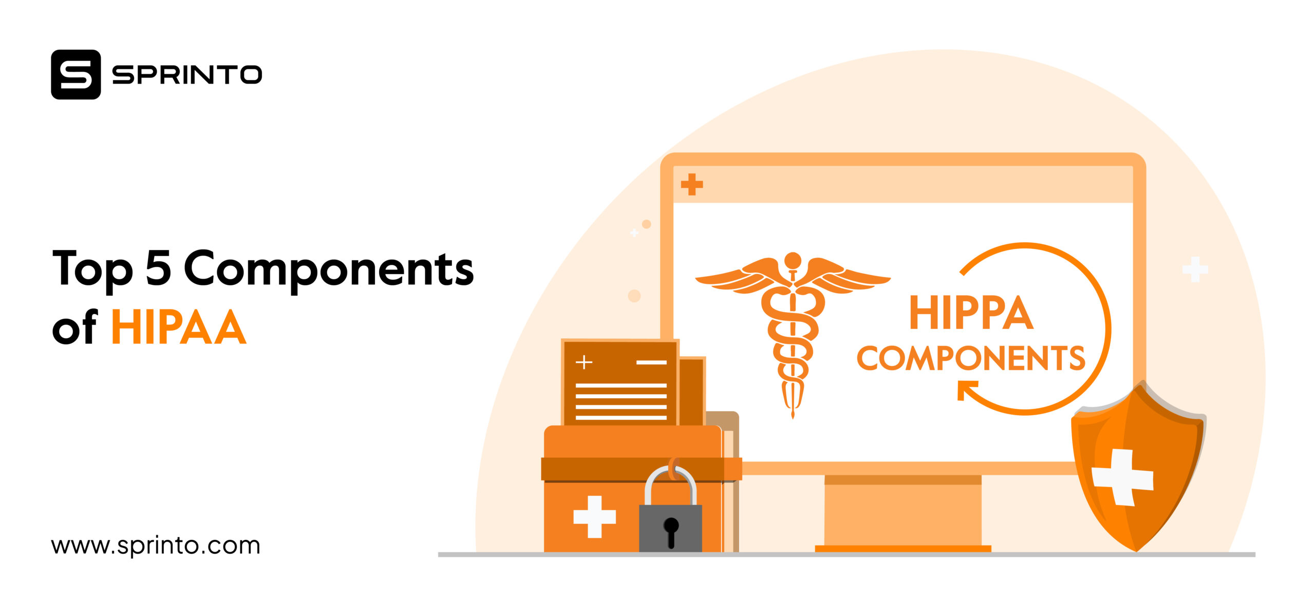 Understanding The Five Core Components Of HIPAA Sprinto