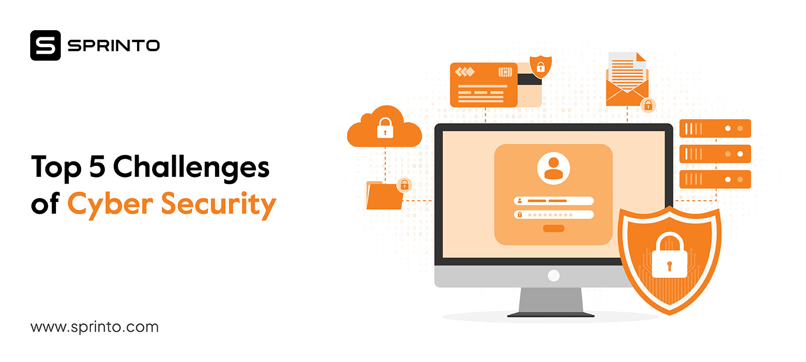Top 5 Challenges Of Cyber Security Sprinto