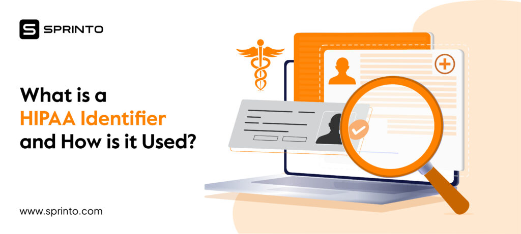 HIPAA identifier