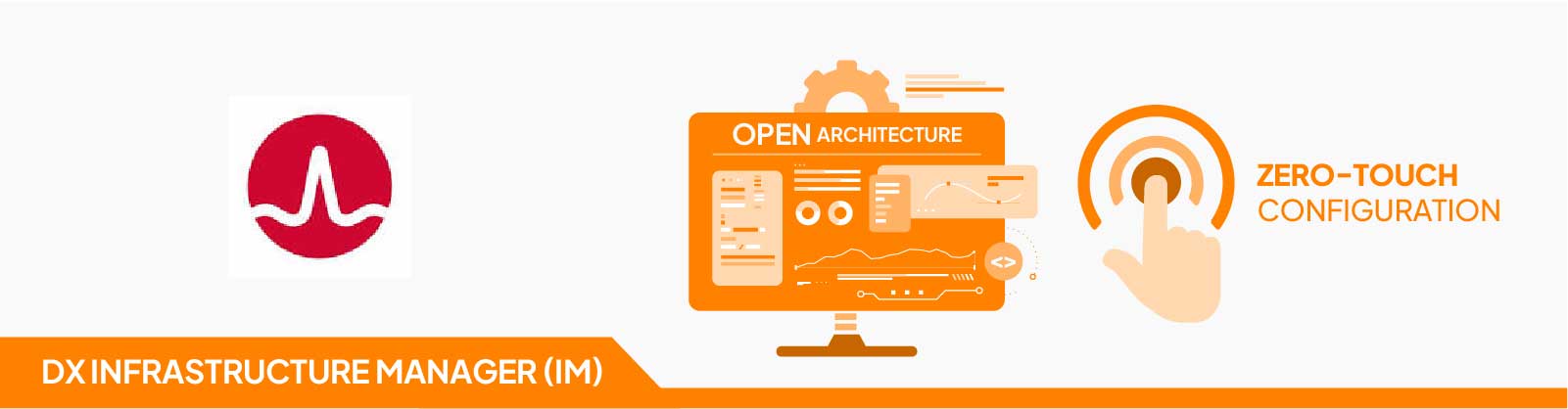 DX Infrastructure Manager Cloud Monitoring Tools
