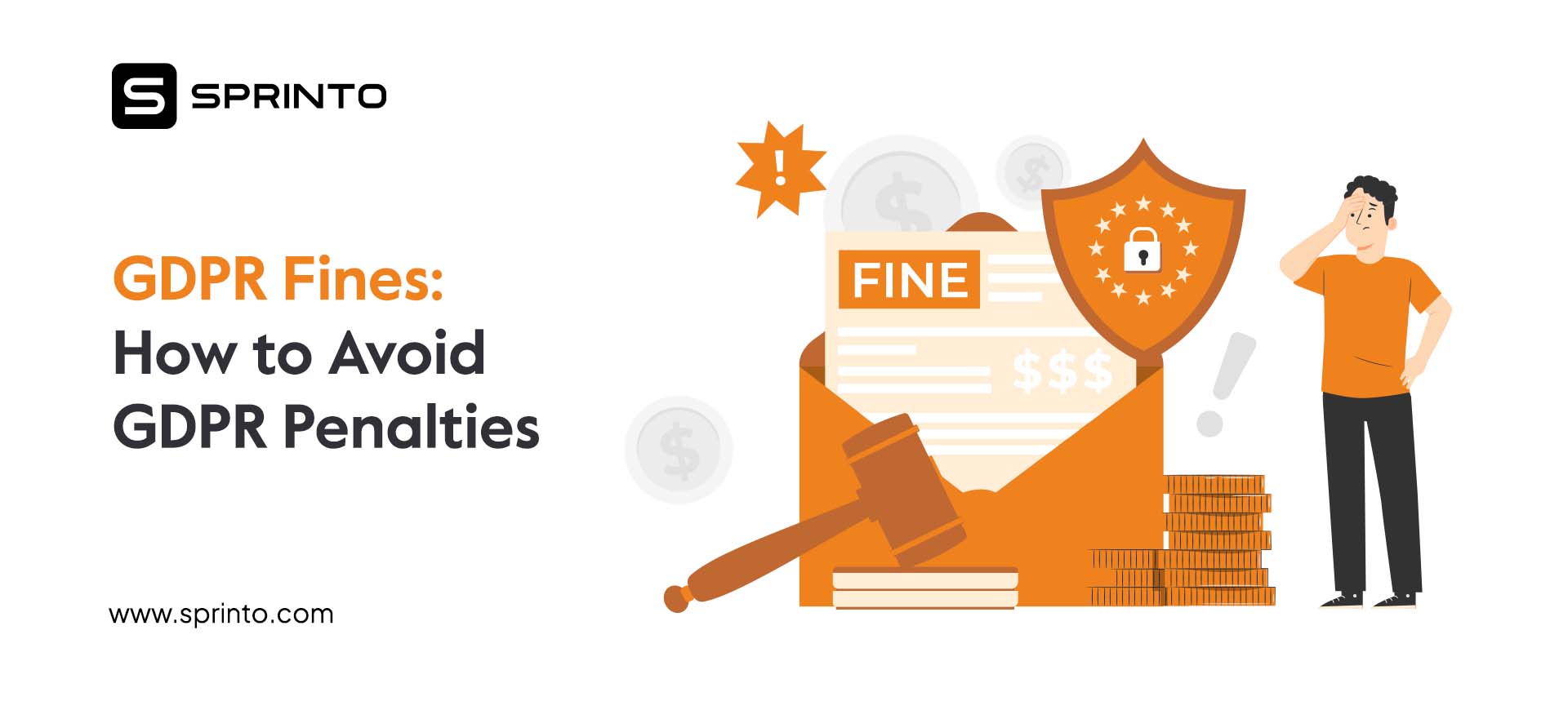 GDPR Fines Explained Penalties For Data Breaches Sprinto GDPR Fines Explained Penalties For Data Breaches Sprinto