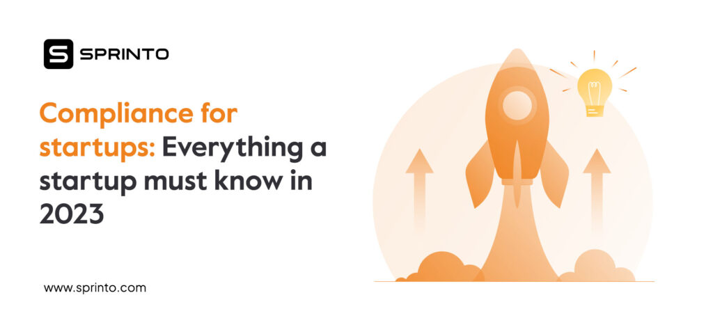 Compliance for Startups