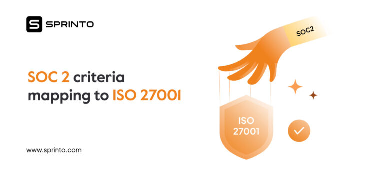 SOC 2 Criteria Mapping to ISO 27001