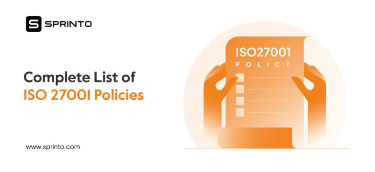 The Ultimate Beginner’s Guide To ISO 27001 Policies