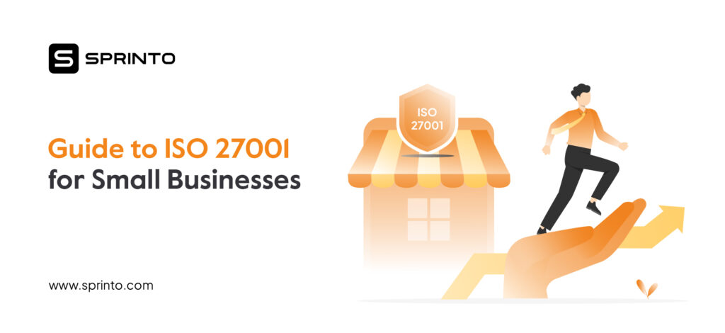iso 27001 for small business