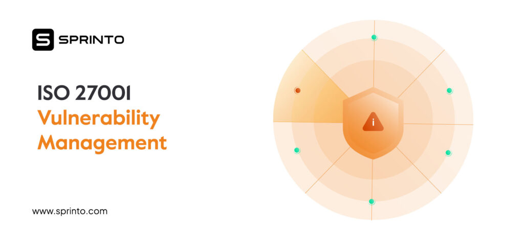 ISO 27001 Vulnerability Management