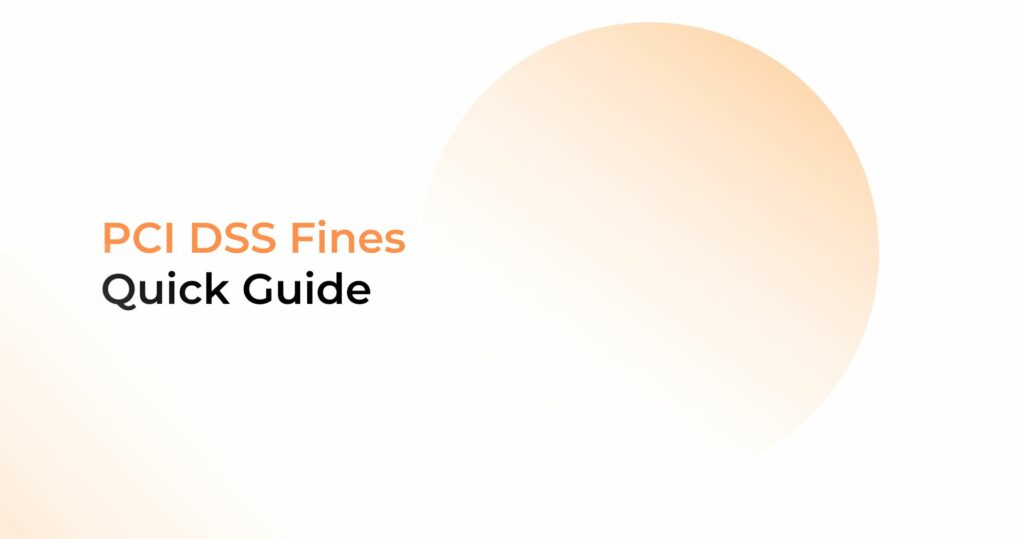 PCI DSS Fines