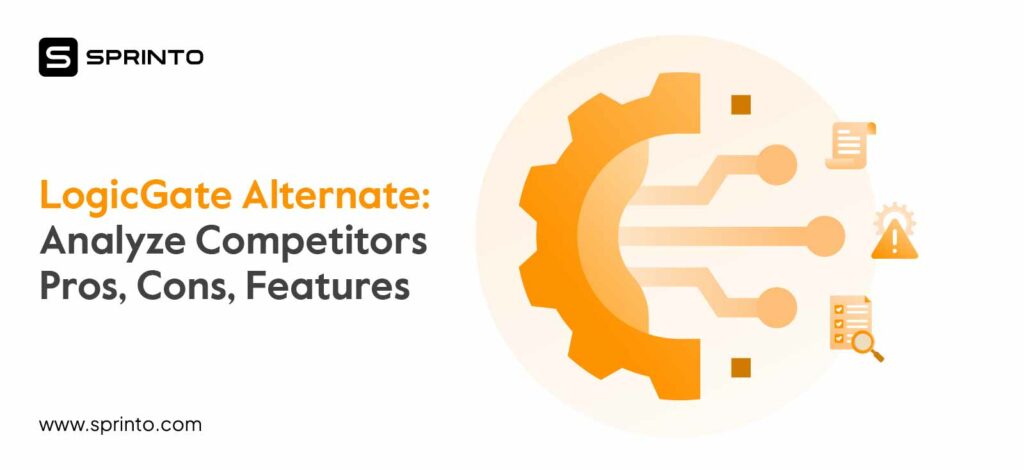 LogicGate Alternative