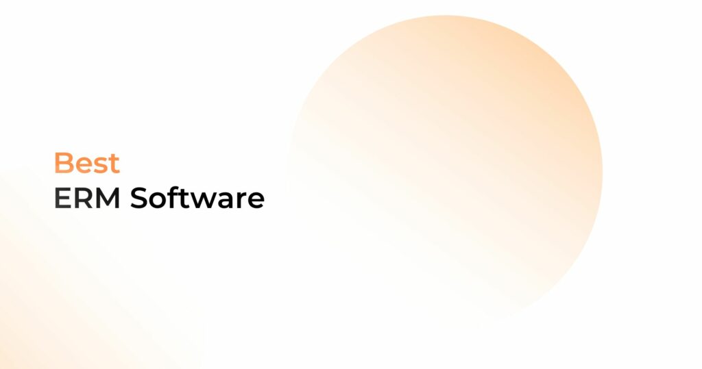 ERM Software