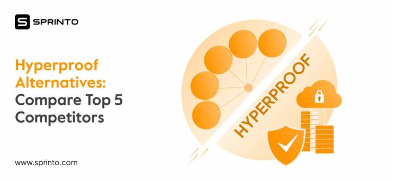 Hyperproof Alternatives: Compare Top 5 Competitors