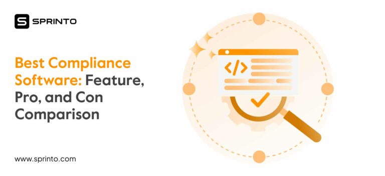 10 Best Compliance Software: Feature, Pro, and Con Comparison