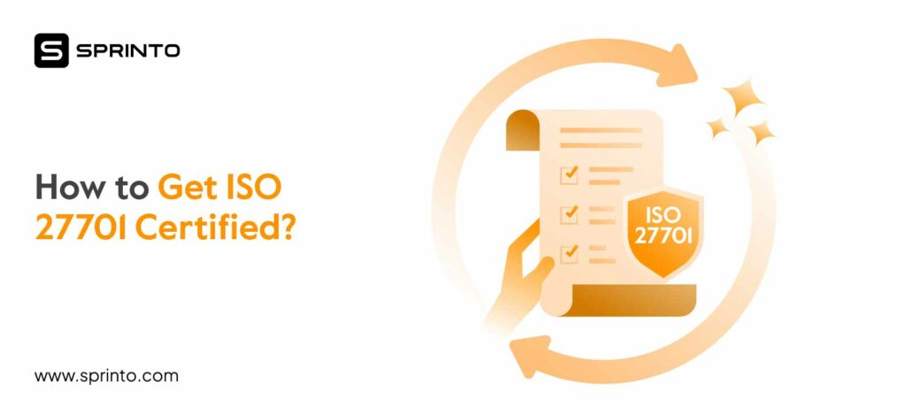 ISO 27701 certification