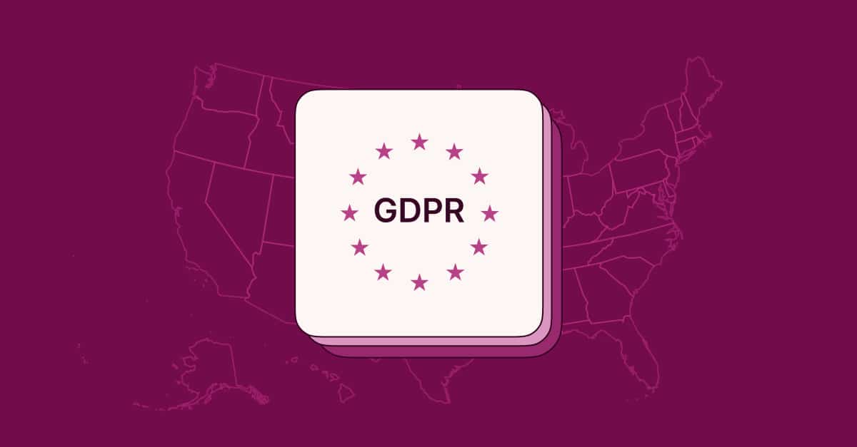 GDPR Compliance for US Companies