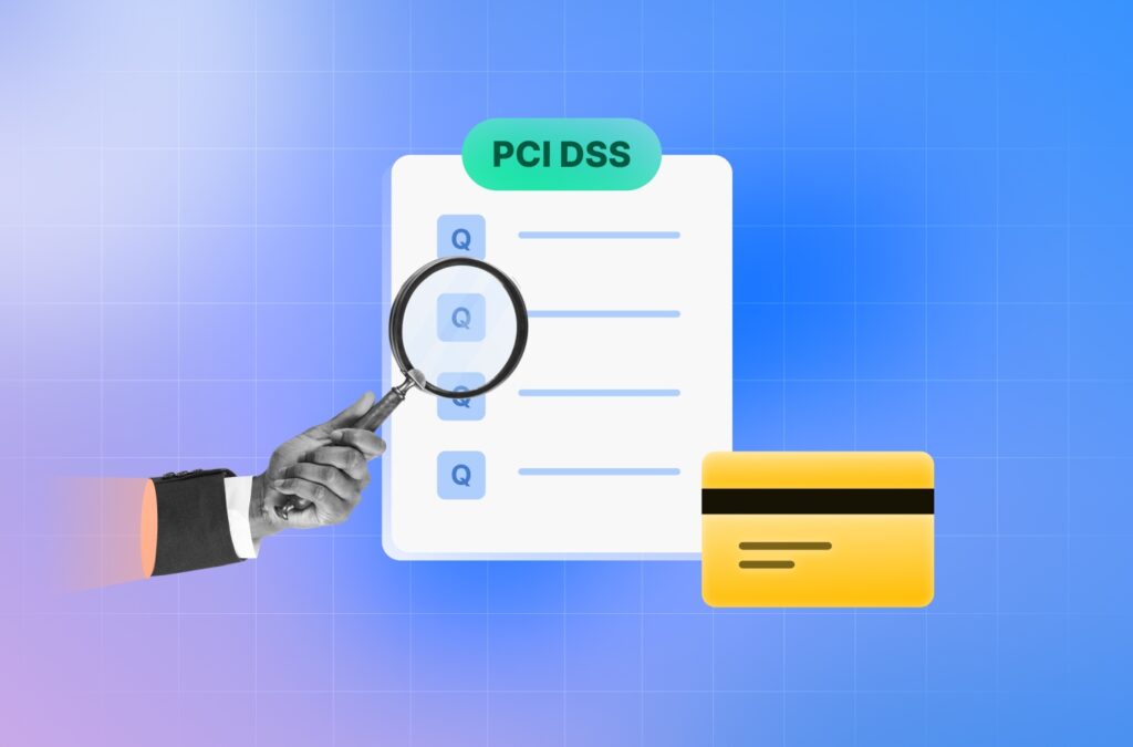 PCI DSS Self Assessment Questionnaire