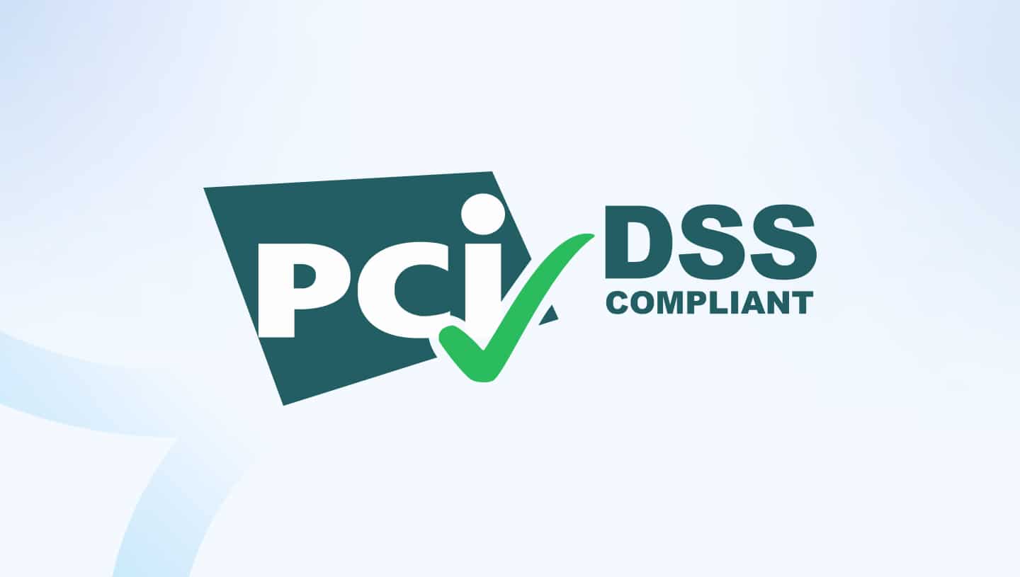 PCI DSS certification