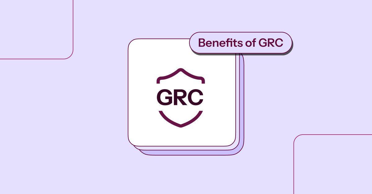 Benefits of GRC