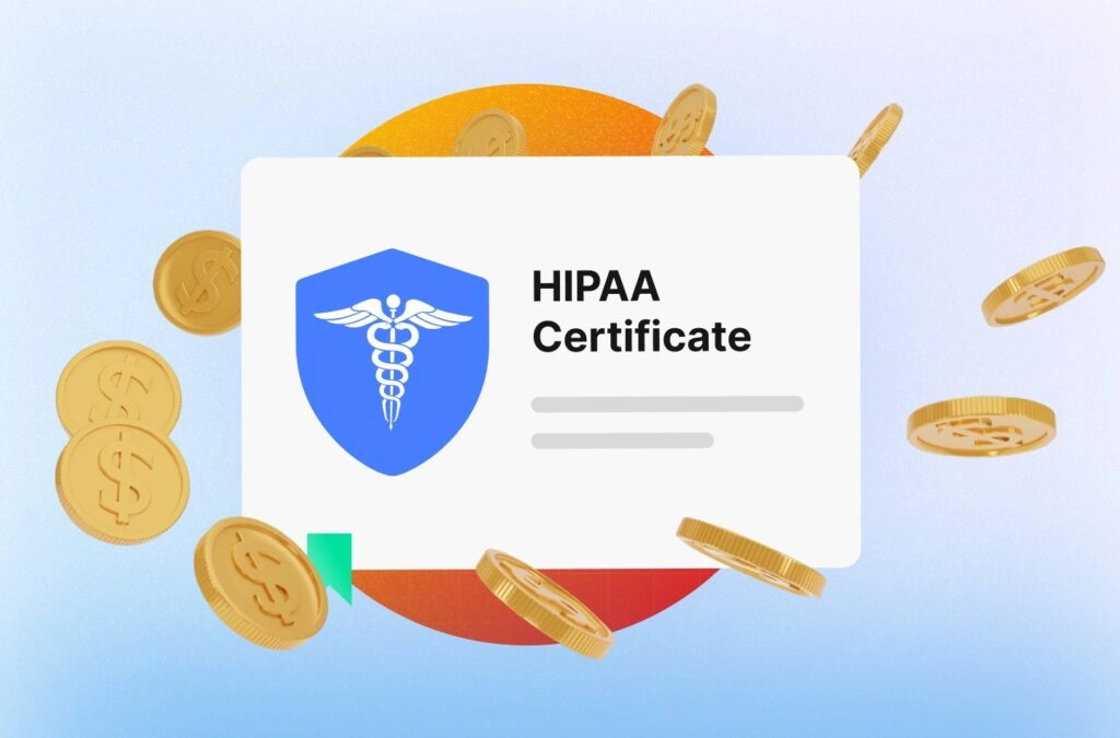 HIPAA-Certification-Cost-Updated-2024-Free-Checklist-1024x675