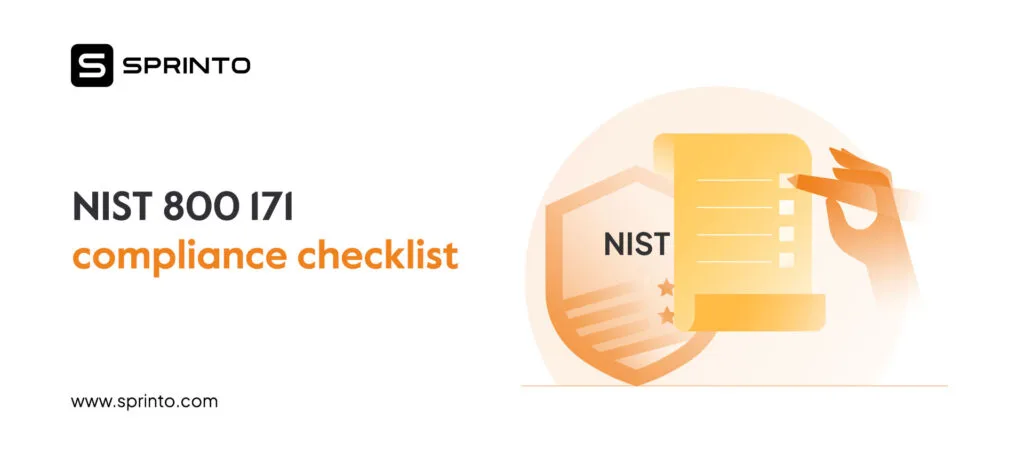NIST-800-compliance-checklist