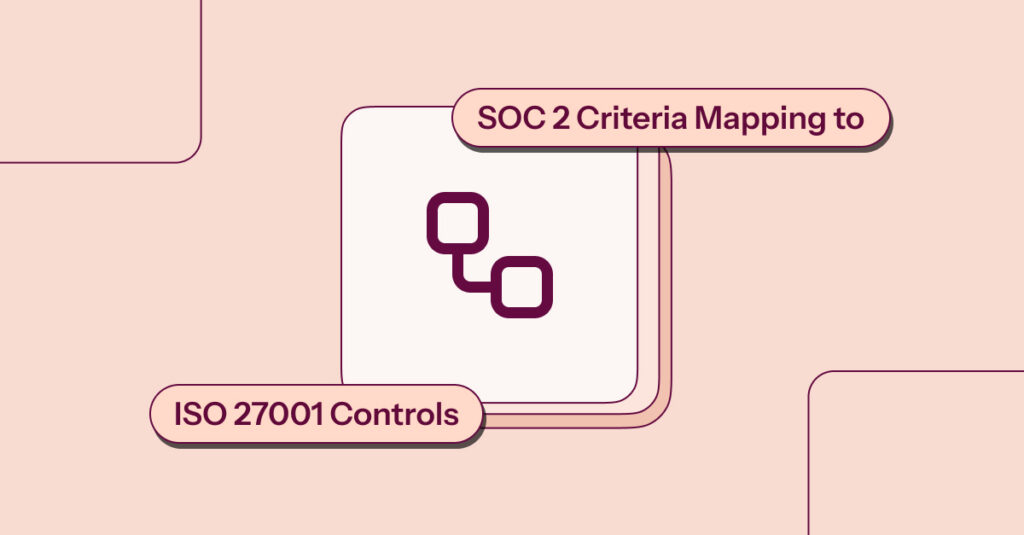SOC 2 Criteria Mapping to ISO 27001 Controls