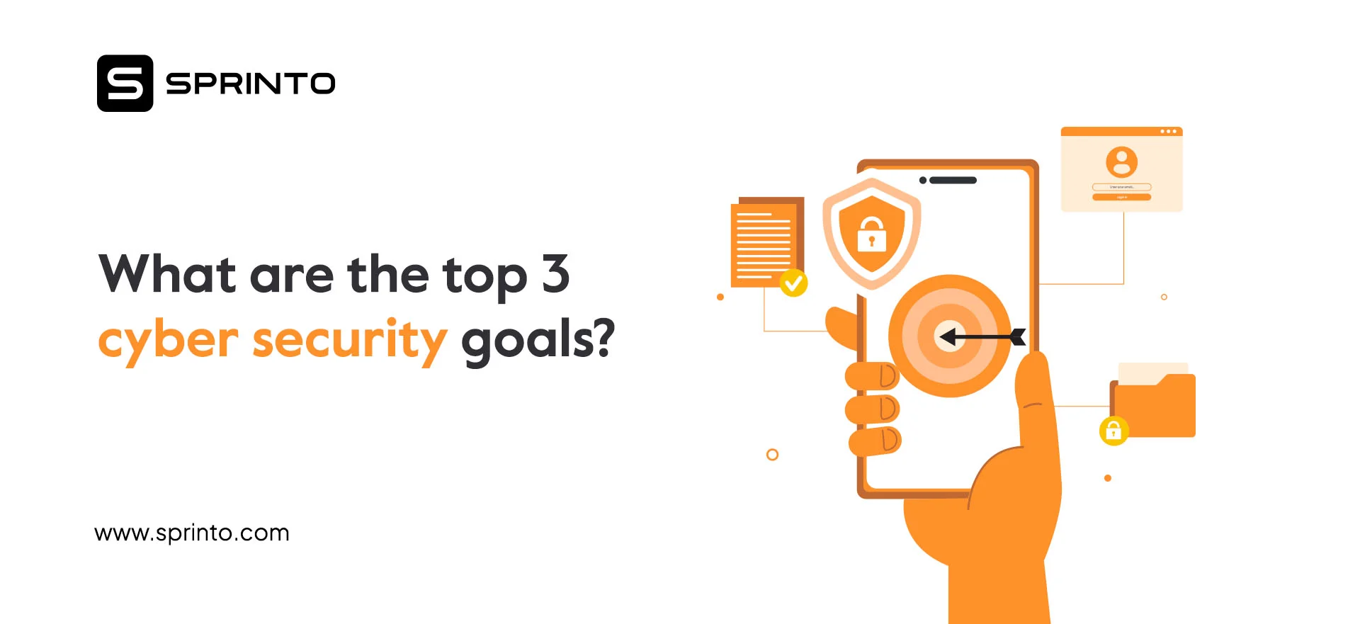 cyber security goals