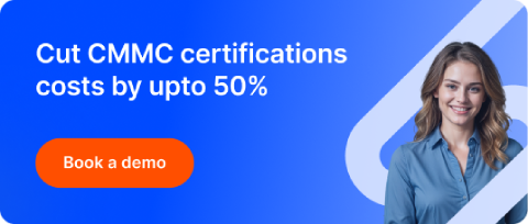 Banner Cut CMMC certifications costs by upto 50%