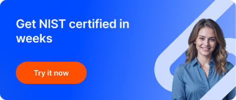Banner Get NIST certified in weeks