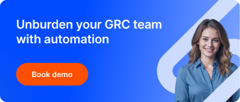 Banner Unburden your GRC team with automation