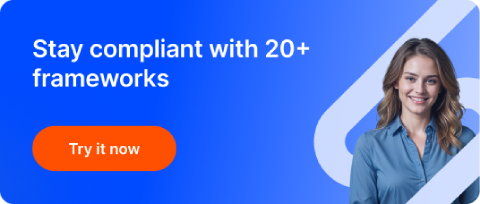 Banner stay compliant with 20+ frameworks