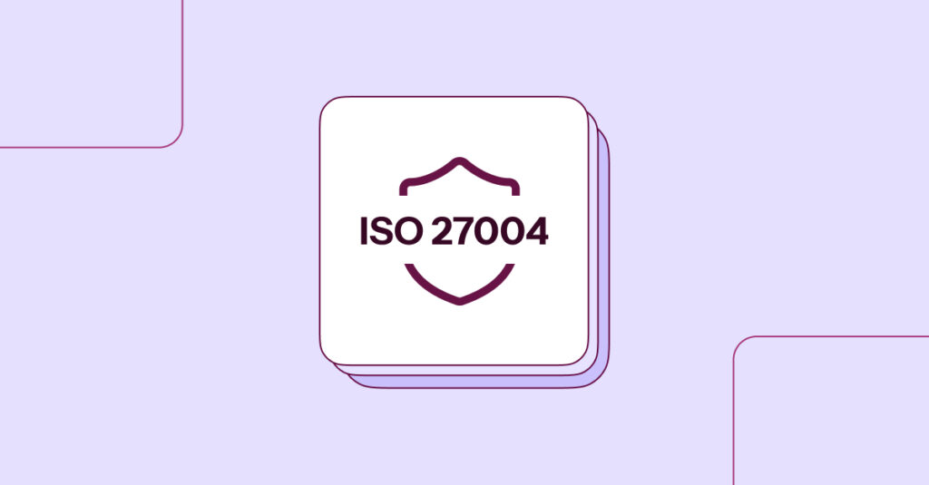 ISO 27004 Standard