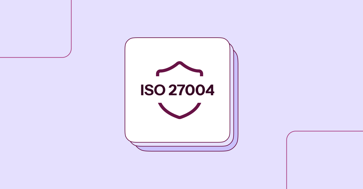 ISO 27004 Standard