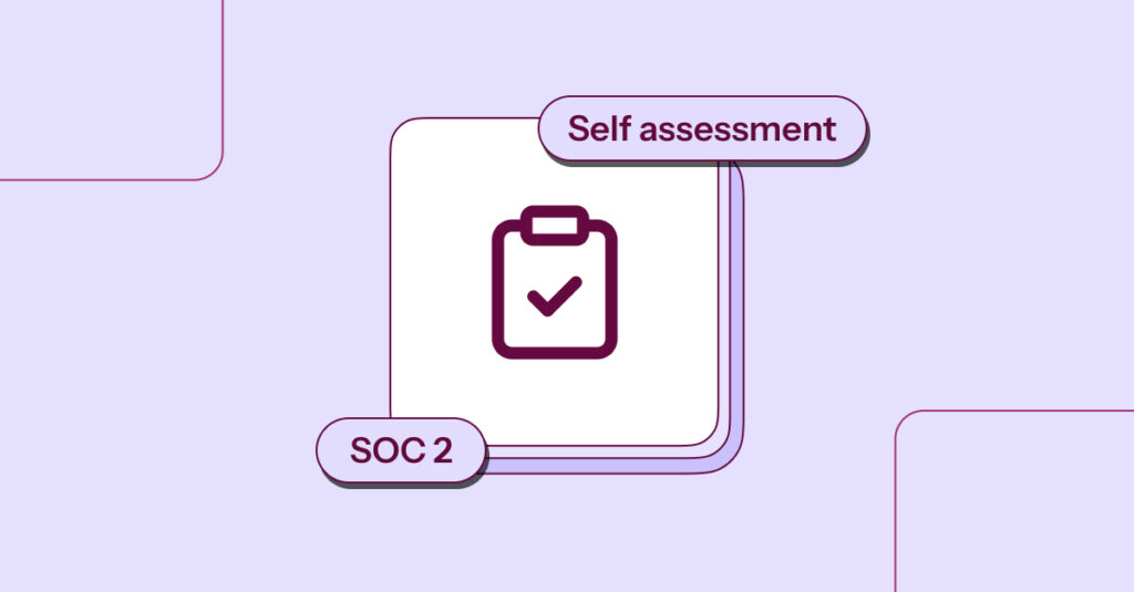 SOC 2 self assessment