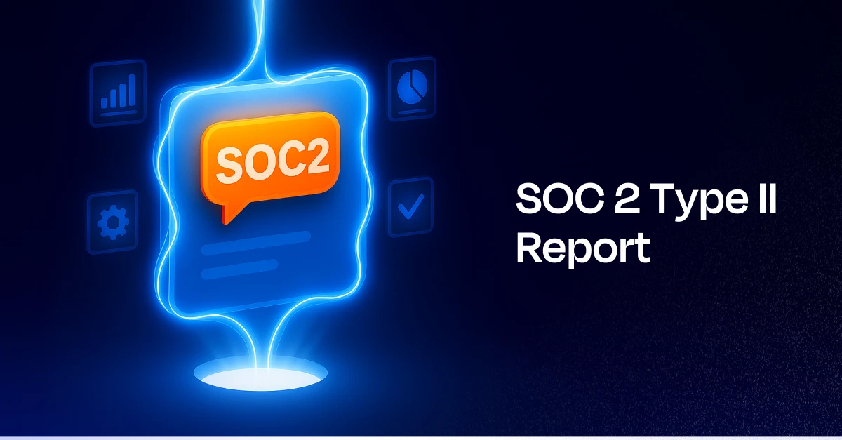 soc 2 type 2 report