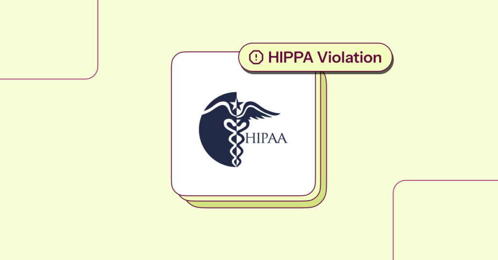 HIPAA Violation