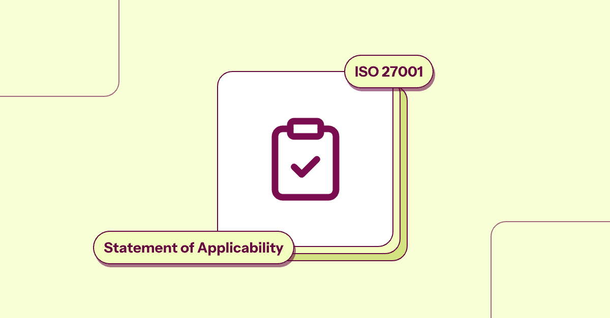 ISO 27001 SoA