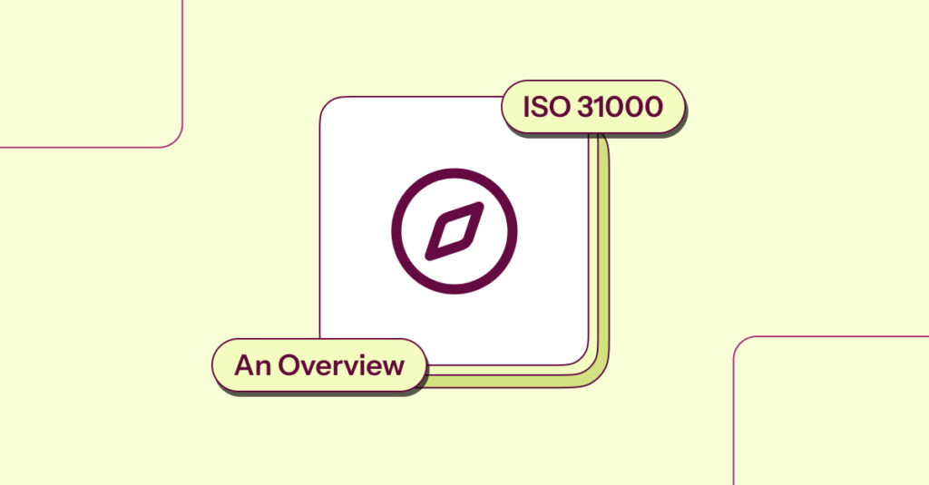 Overview of ISO 31000